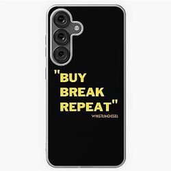 Whistlindiesel Funny Quote Buy Samsung Galaxy Soft Case