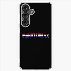 Whistlediesel Monstermax Patriotic Colors Samsung Galaxy Soft Case