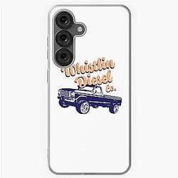 Whistlin Diesels Co Logo Samsung Galaxy Soft Case