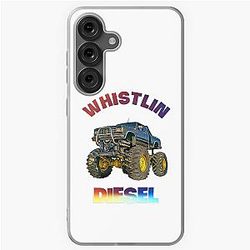 Whistlindiesel Samsung Galaxy Soft Case