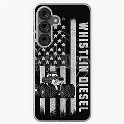 Whistlindiesel Samsung Galaxy Soft Case
