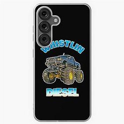 Whistlindiesel Samsung Galaxy Soft Case