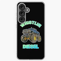 Whistlindiesel Samsung Galaxy Soft Case