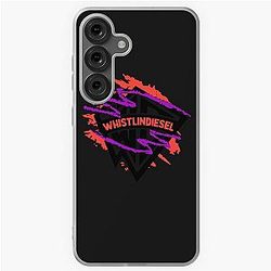 Whistlindiesel Samsung Galaxy Soft Case