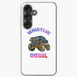 Whistlindiesel Samsung Galaxy Soft Case