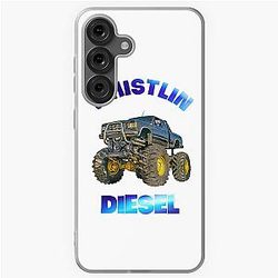 Whistlindiesel Samsung Galaxy Soft Case