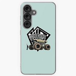 Whistlindiesel Merch Samsung Galaxy Case