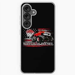 Whistlindiesel Samsung Galaxy Soft Case