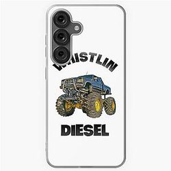 Whistlindiesel Samsung Galaxy Soft Case