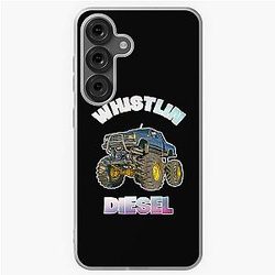 Whistlindiesel Samsung Galaxy Soft Case