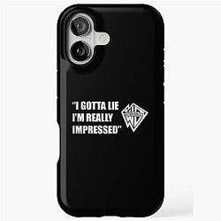 Whistlindiesel iPhone Tough Case
