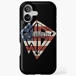 Whistlin' Diesel Merch iPhone Tough Case