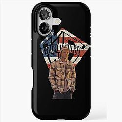 Whistlin' Diesel Merch iPhone Tough Case