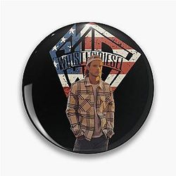 Whistle Diesel Merch Pin