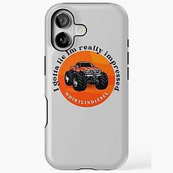 Whistlediesel iPhone Case