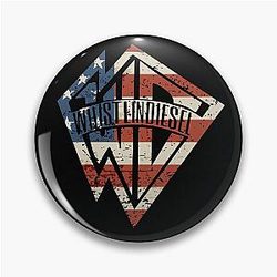 Whistlindiesel Merch Pin