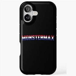 Whistlindiesel Monstermax iPhone Tough Case