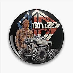 Whistlindiesel Pin