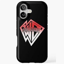 Whistlindiesel iPhone Tough Case