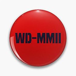 Monstermax WD MMII Pin