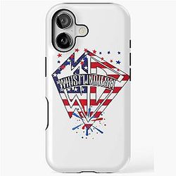 Whistlindiesel iPhone Tough Case