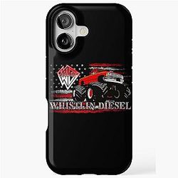Whistlindiesel iPhone Tough Case