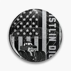 Whistlindiesel Pin