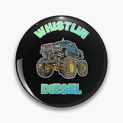 Whistling Pin