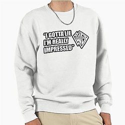 Whistlin' Diesel Pullover Sweatshirt