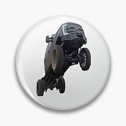 MONSTER Pin