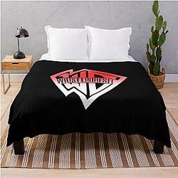 Whistlindiesel Throw Blanket