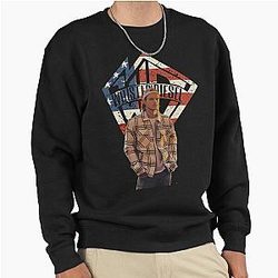 Whistlindiesel Merch Pullover Sweatshirt