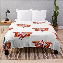 Whistling Throw Blanket