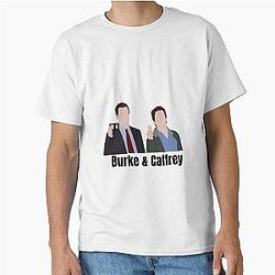 Burke and Caffrey USA Classic T-Shirt