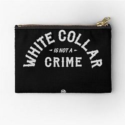 White Collar Crime Pouch