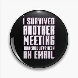Office Humor Workplace Funny White Collar Meeting