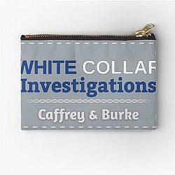 White Collar Investigations Pouch