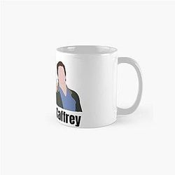 Burke and Caffrey White Collar USA Mug