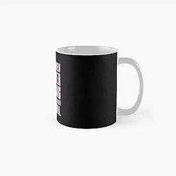 Office Humor White Collar Classic Mug