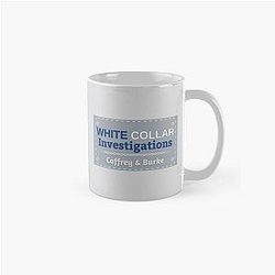 White Collar Investigations Mug