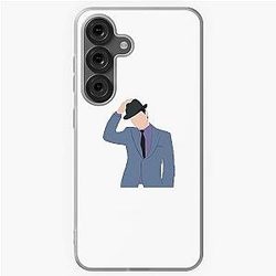 White Collar - Neal Caffrey Matt Bomer Samsung Galaxy Soft Case
