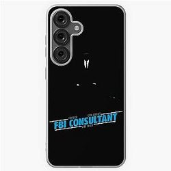 White Consultant Samsung Galaxy Case
