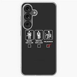 Blue collar or Samsung Galaxy Soft Case