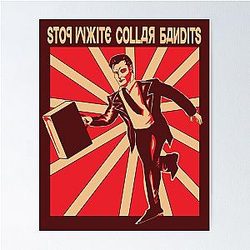 White Collar Bandits