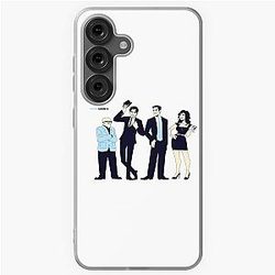 White Collar the Samsung Galaxy Case