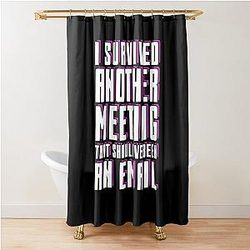 Office Humor Workplace Funny Quote Meeting Email White Collar Shower