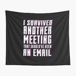 Office Humor Workplace Funny Quote Meeting White Collar