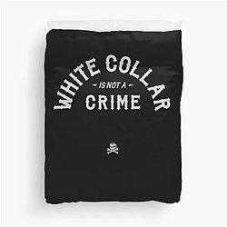 White Collar Crime Cover