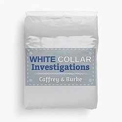 White Collar Investigations Cover