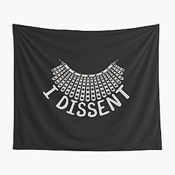 I Dissent: R.B.G.